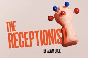 The Receptionist Off-Broadway