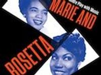 Marie and Rosetta