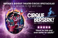 Cirque Berserk!