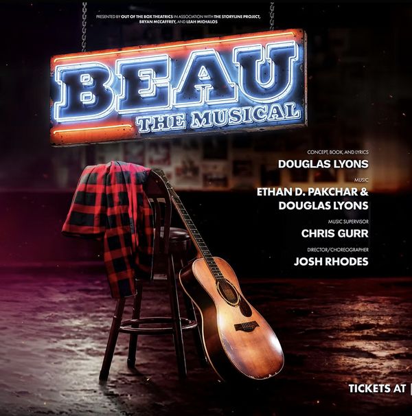 Beau The Musical Show Information