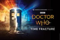 Doctor Who: Time Fracture