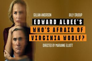Who's Afraid of Virginia Woolf? West End