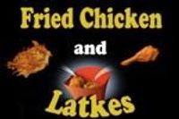 Fried Chicken and Latkes