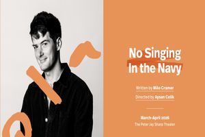 No Singing in the Navy Broadway Show | Broadway World