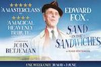 Sand in the Sandwiches