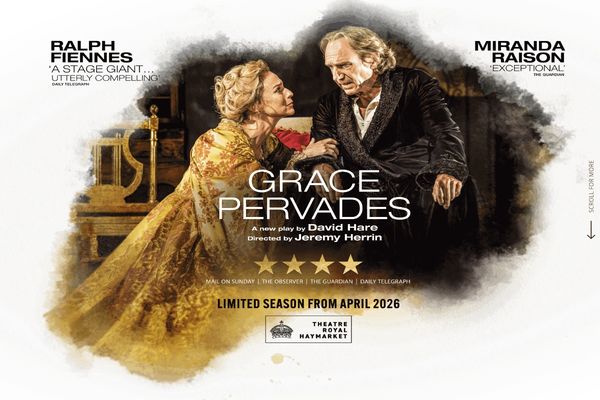 Grace Pervades Show Information