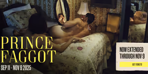 Prince F****t Off-Broadway