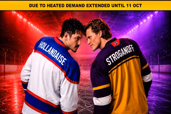 Deep-Heat Rivalry