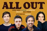 All Out: Comedy About Ambition Awards