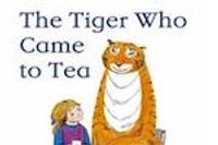 The Tiger Who Came to Tea