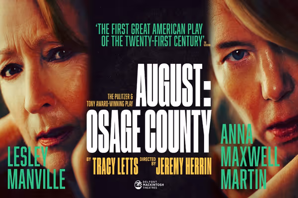 August: Osage County Show Information