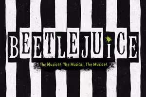 Beetlejuice Broadway Show | Broadway World