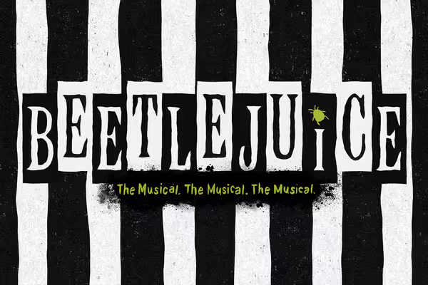 Beetlejuice Show Information