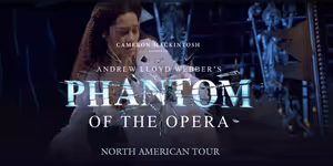 The Phantom of the Opera US Tour