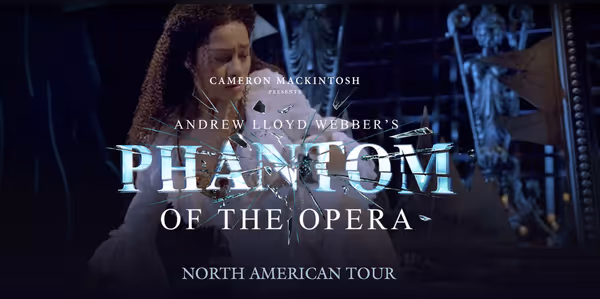 The Phantom of the Opera Show Information