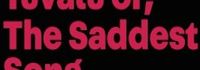 Tuvalu Or, The Saddest Song