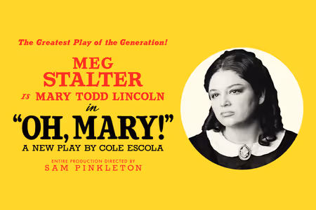 OH, MARY! Grosses