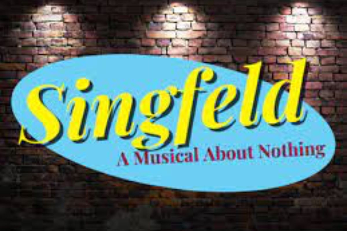 Singfeld! A Musical About Nothing poster
