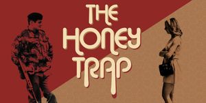 The Honey Trap Off-Broadway
