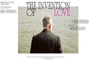 The Invention of Love poster