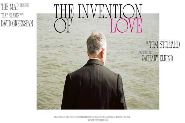 The Invention of Love
