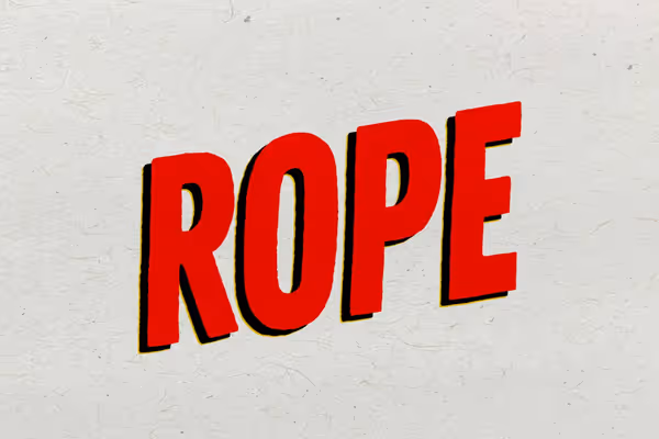 Rope Show Information