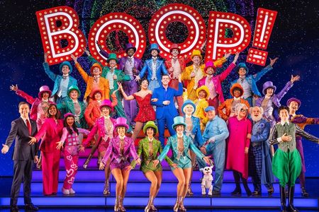 BOOP! THE MUSICAL Grosses