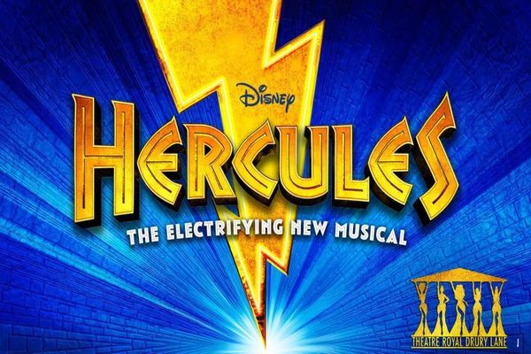 Disney's Hercules Show Information