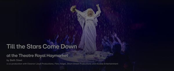 Till The Stars Come Down Show Information