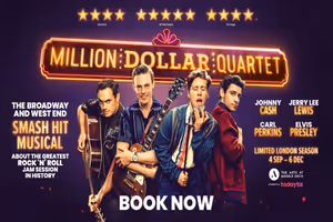Million Dollar Quartet West End
