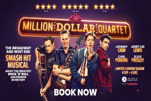 Million Dollar Quartet