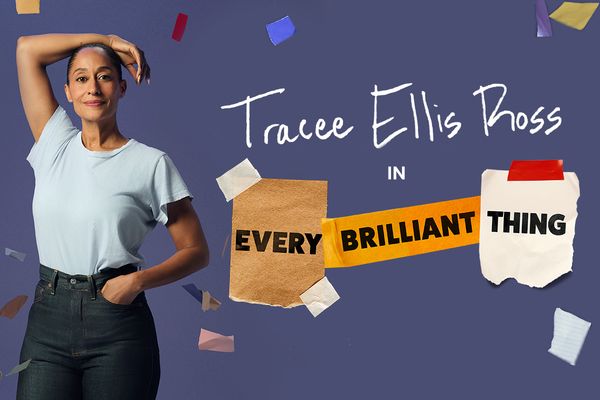 Every Brilliant Thing Show Information