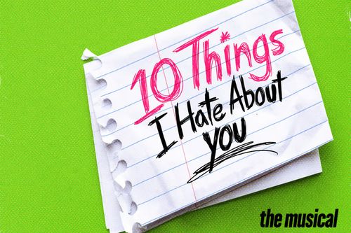 10 Things I Hate About You