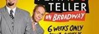Penn & Teller on Broadway