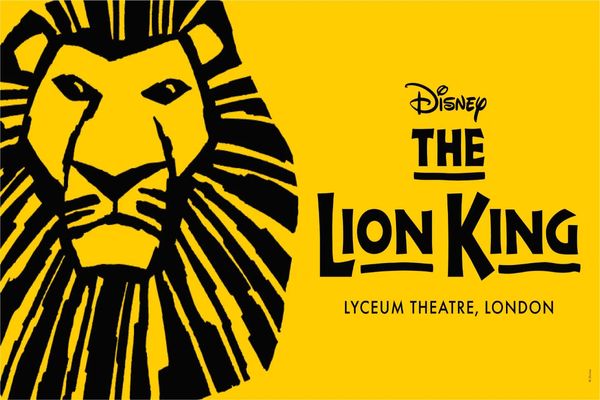 The Lion King West End Show Information