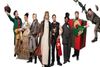 CHRISTMAS CAROL GOES WRONG West End