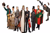CHRISTMAS CAROL GOES WRONG