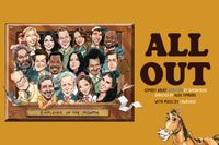 All Out: Comedy About Ambition Broadway Reviews