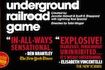 Underground Railroad Game