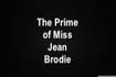The Prime of Miss Jean Brodie