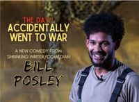 The Day I Accidentally Went to War Broadway Reviews