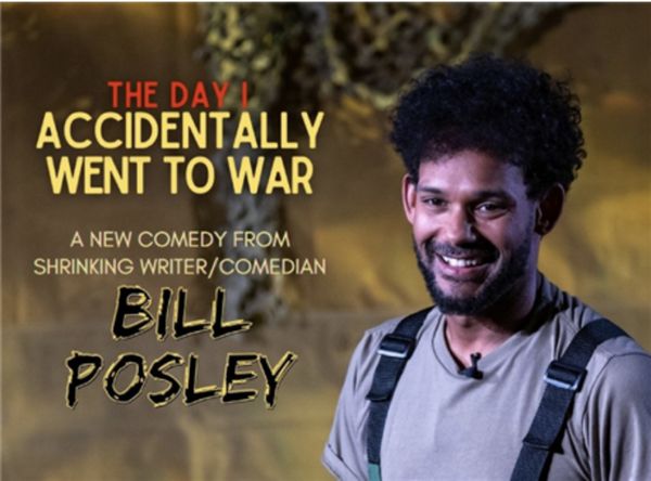 The Day I Accidentally Went to War Show Information