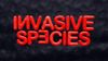 Invasive Species Show Information