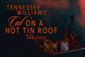 Cat on a Hot Tin Roof Broadway