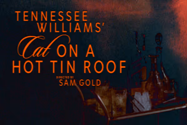 Cat on a Hot Tin Roof Show Information