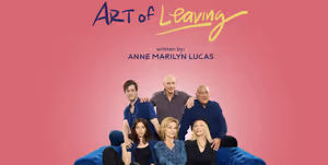 Art of Leaving Off-Broadway