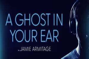 A Ghost in Your Ear poster