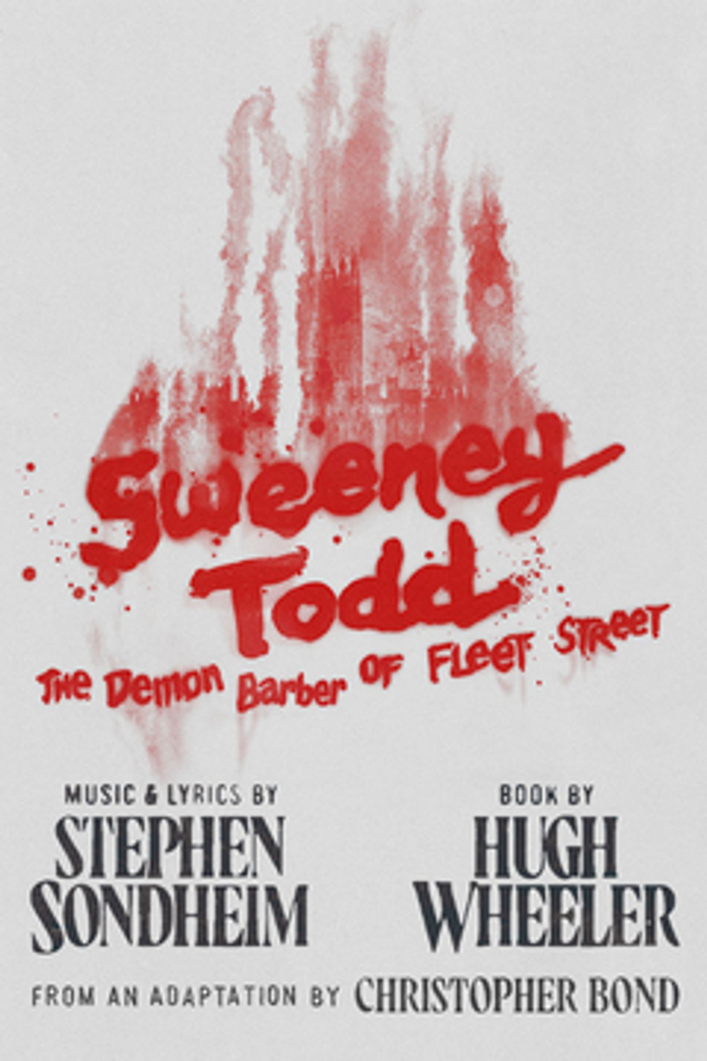 Broadway Buying Guide: February 5, 2024- Get Tickets to SWEENEY TODD, HADESTOWN and More  Image