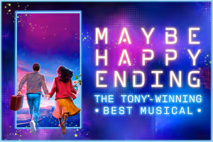 Maybe Happy Ending poster