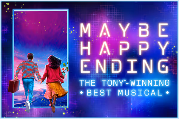 Maybe Happy Ending Show Information